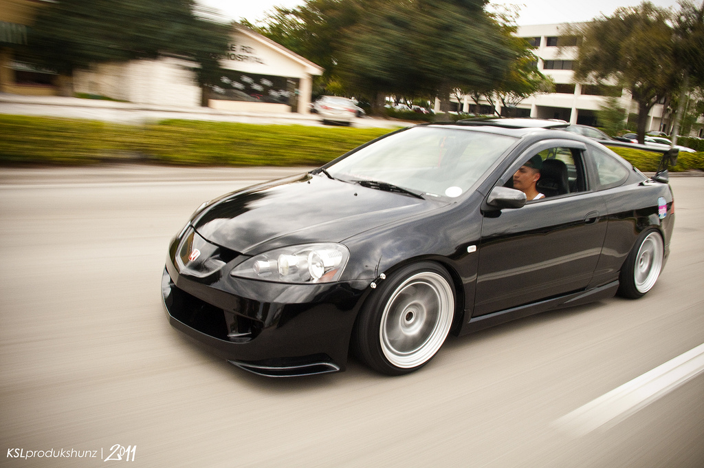 I love Dc5 s always wanted one and still do Seeing this car with Nto3m's 