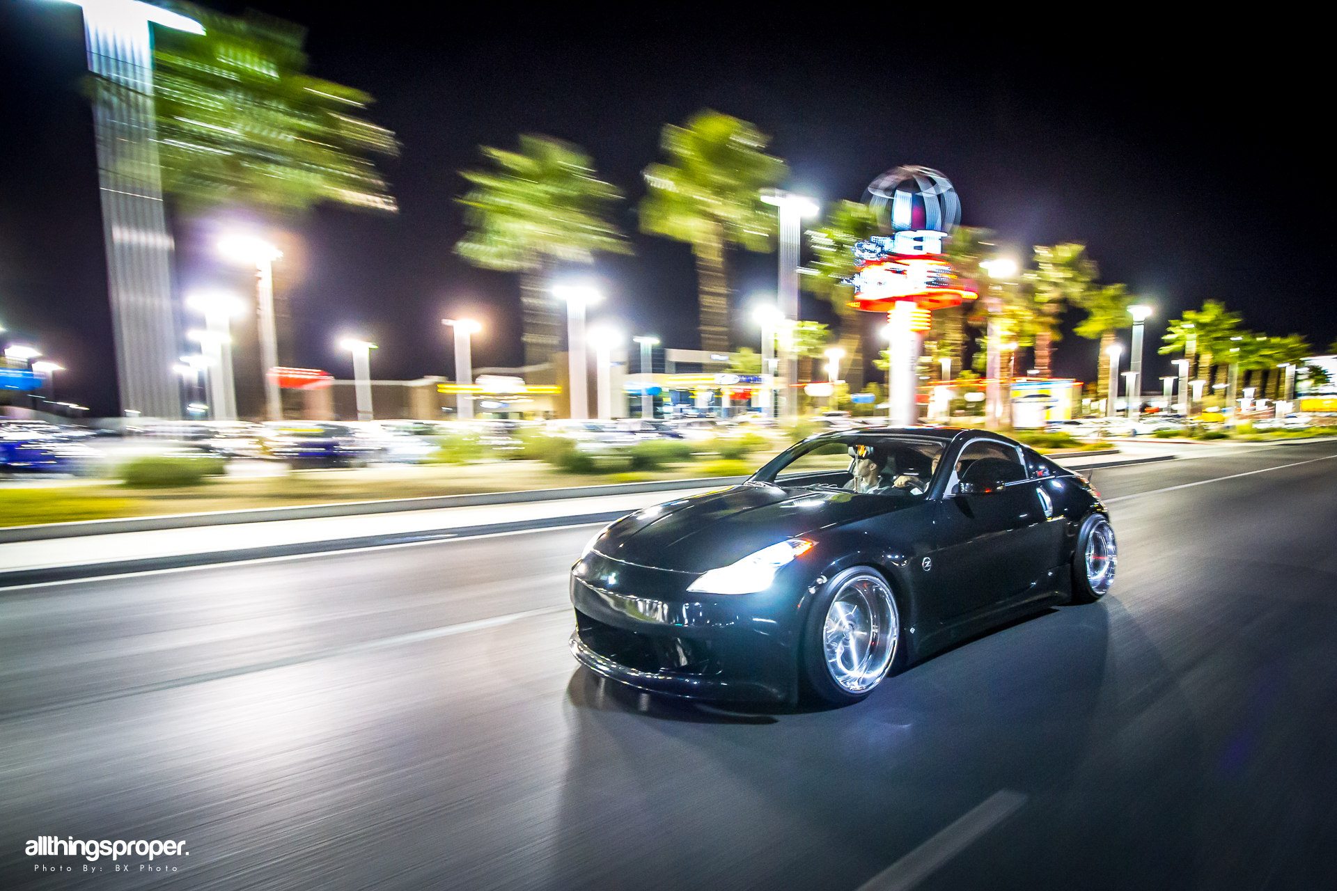 Nissan 350z daily driver #3